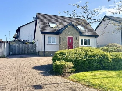 Detached house for sale in Bard Drive, Tarbolton, Mauchline KA5