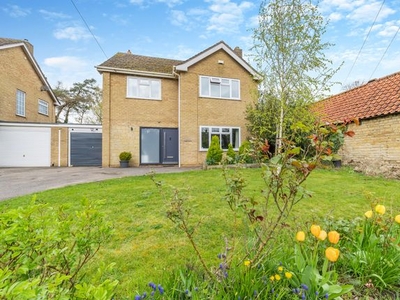 Detached house for sale in Barnack Road, Bainton, Stamford PE9