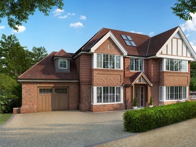 Detached house for sale in Bates Hill, Ightham, Sevenoaks, Kent TN15