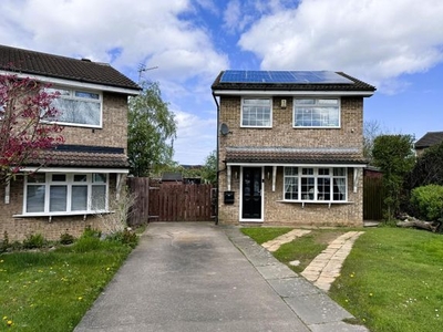 Detached house for sale in Beale Close, Ingleby Barwick, Stockton-On-Tees TS17