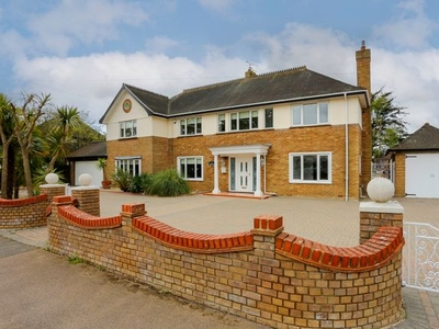 Detached house for sale in Beatrice Avenue, Felixstowe IP11