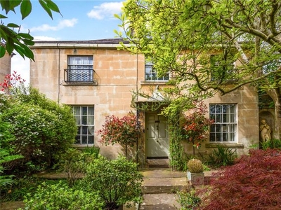 Detached house for sale in Beaufort Cottage, London Road, Bath, Somerset BA1