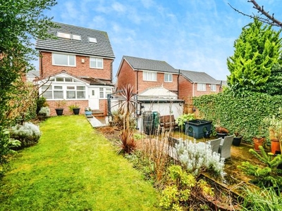 Detached house for sale in Belgrave Mount, Wakefield, West Yorkshire WF1