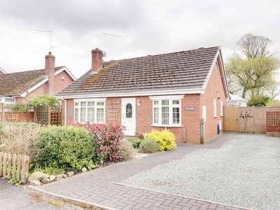 Detached house for sale in Betton Road, Market Drayton, Shropshire TF9