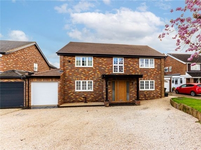 Country house for sale in Blackhorse Lane, Redbourn, St. Albans, Hertfordshire AL3