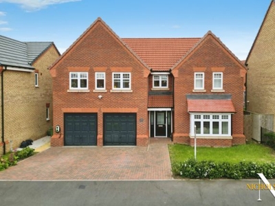 Detached house for sale in Blackstone Drive, Shireoaks, Worksop. S81