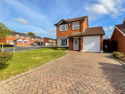 Detached house for sale in Blakemore Drive, Sutton Coldfield, West Midlands B75