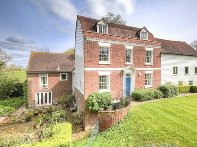Detached house for sale in Blue Mill Lane, Woodham Walter, Maldon, Essex CM9