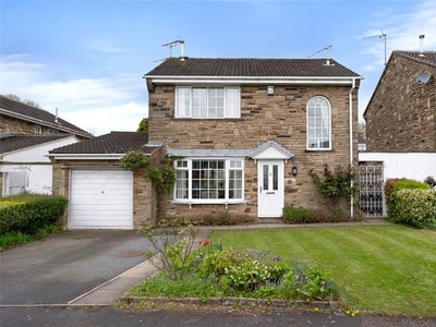 Detached house for sale in Bolton Way, Boston Spa LS23