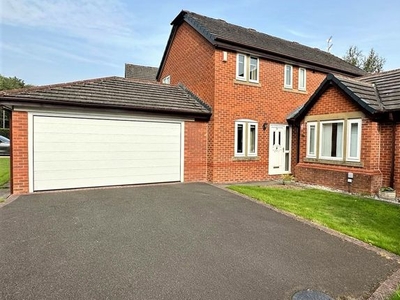 Detached house for sale in Bowgreave Drive, Bowgreave, Preston PR3
