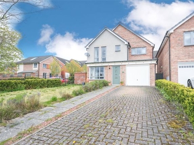 Detached house for sale in Broadshaw Mews, Leazes Parkway NE15