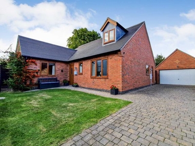 Detached house for sale in Brutons Orchard, Defford, Pershore, Worcestershire WR8