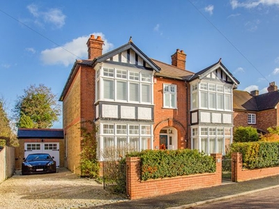 Detached house for sale in Buccleuch Road, Datchet SL3