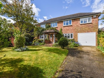 Detached house for sale in Buckmore Avenue, Petersfield, Hampshire GU32