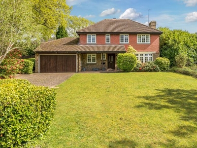 Detached house for sale in Burleigh Park, Cobham KT11