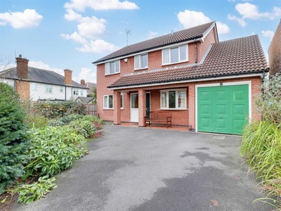 Detached house for sale in Burleigh Road, West Bridgford, Nottinghamshire NG2