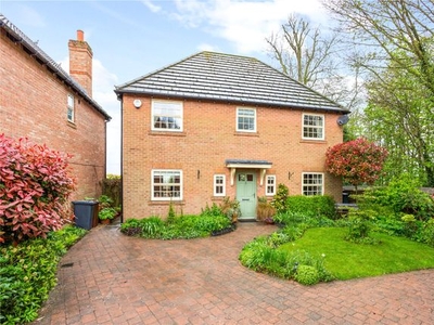 Detached house for sale in Burton Cliffe, Lincoln, Lincolnshire LN1