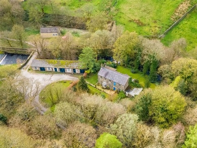 Detached house for sale in Butterley, Off Binn Road, Marsden, Huddersfield HD7