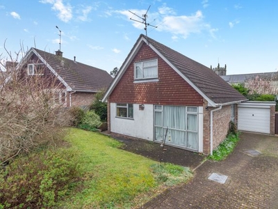 Detached house for sale in Caestory Avenue, Raglan, Usk, Monmouthshire NP15