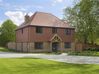 Detached house for sale in Camberley House, East Brook Park, Canterbury Road, Etchinghill CT18