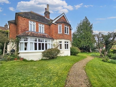 Detached house for sale in Carron Lane, Midhurst, West Sussex GU29