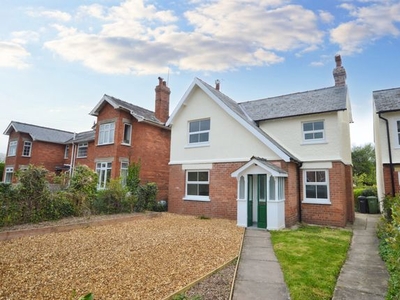 Detached house for sale in Caswell Terrace, Leominster HR6