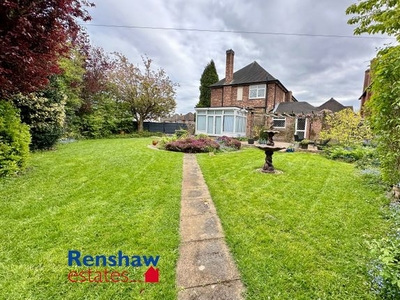 Detached house for sale in Cedar Avenue, Nuthall, Nottingham NG16