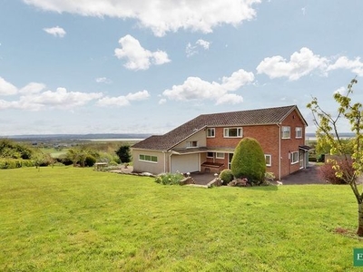 Detached house for sale in Chapel Hill, Aylburton, Lydney, Gloucestershire. GL15