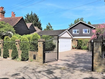 Detached house for sale in Chapel Lane, Chigwell IG7