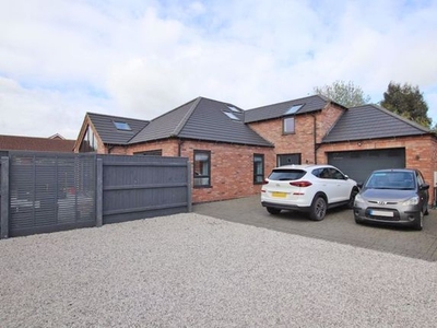 Detached house for sale in Chapel Road, Tetney, Grimsby DN36