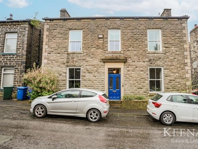 Detached house for sale in Church Street, Stacksteads, Bacup OL13