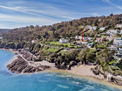 Detached house for sale in Cliff Road, Salcombe, Devon TQ8