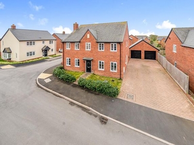 Detached house for sale in Clifton Upon Teme, Worcester WR6