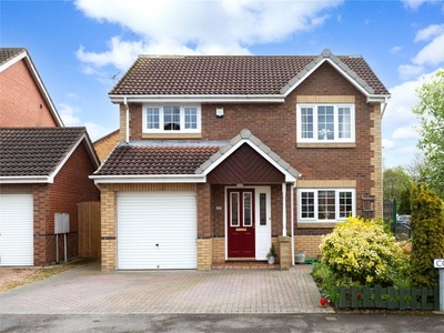 Detached house for sale in Conway Close, York, North Yorkshire YO30