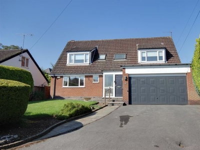 Detached house for sale in Cottage Drive, Kirk Ella, Hull HU10