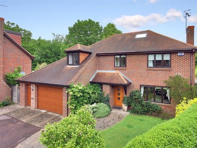 Detached house for sale in Courtenwell, Speldhurst Road, Langton Green, Tunbridge Wells TN3