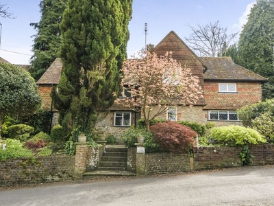 Detached house for sale in Courts Mount Road, Haslemere GU27