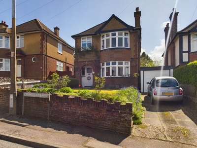 Detached house for sale in Crabtree Lane, Hemel Hempstead HP3