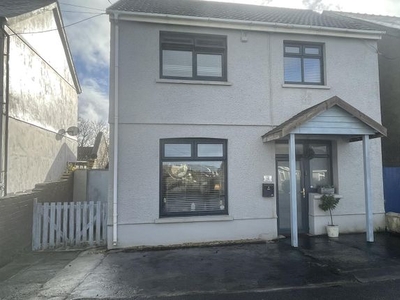 Detached house for sale in Cross Hands Road, Gorslas, Llanelli SA14
