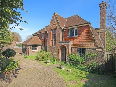 Detached house for sale in Denton Road, Eastbourne BN20