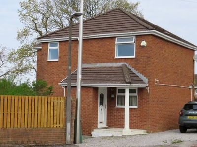 Detached house for sale in Downs Close, Swansea SA5