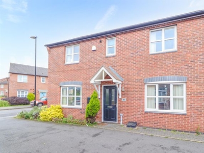 Detached house for sale in Dragoon Road, Stoke Village, Coventry CV3
