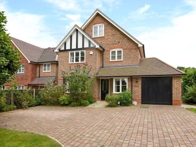 Detached house for sale in East Hill, Woking GU22