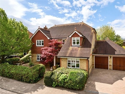 Detached house for sale in East Molesey, Surrey KT8