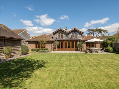 Detached house for sale in Elms Lane, West Wittering, Chichester, West Sussex PO20