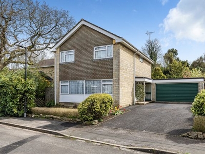 Detached house for sale in Entry Hill Park, Bath, Somerset BA2