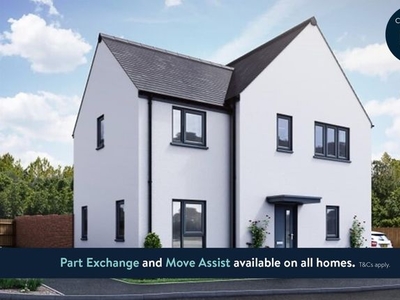 Detached house for sale in Equinox 2, Pinhoe, Exeter EX1