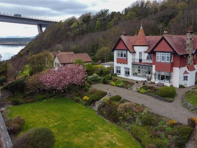 Detached house for sale in Ferrycraigs House, North Queensferry KY11