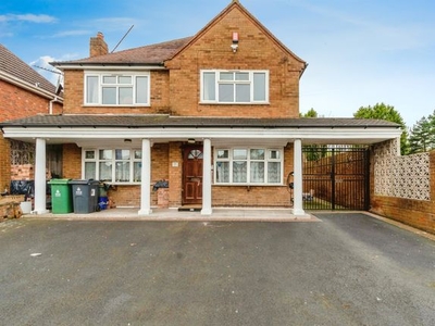 Detached house for sale in Field Road, Bloxwich, Walsall WS3