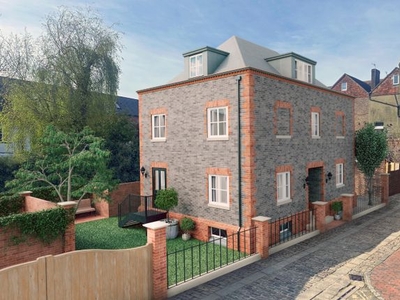Detached house for sale in Florence House, Foundry Lane, Lewes BN7